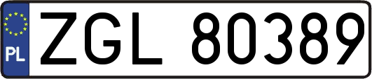 ZGL80389