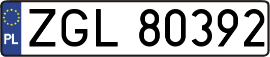 ZGL80392