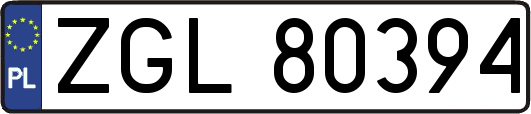 ZGL80394