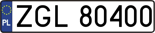 ZGL80400