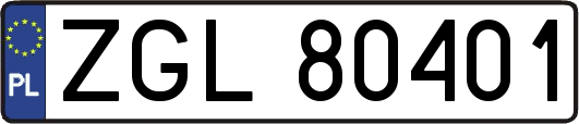 ZGL80401