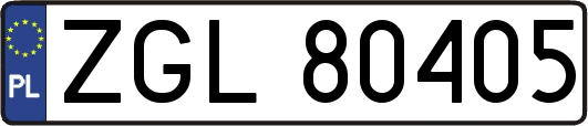 ZGL80405