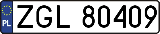 ZGL80409