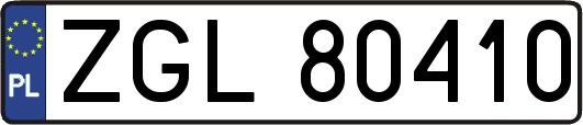ZGL80410