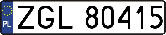 ZGL80415