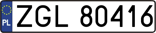 ZGL80416