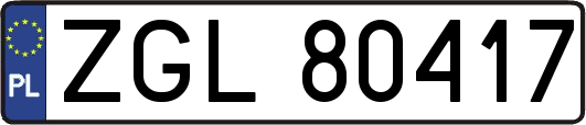 ZGL80417