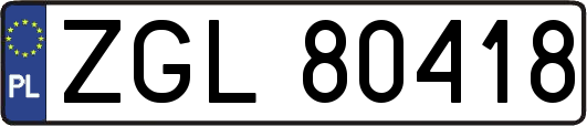 ZGL80418