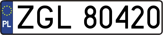 ZGL80420