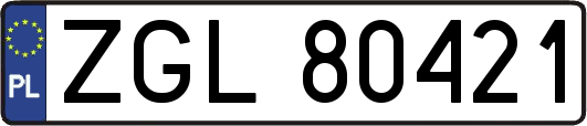 ZGL80421