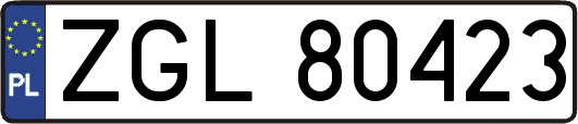 ZGL80423