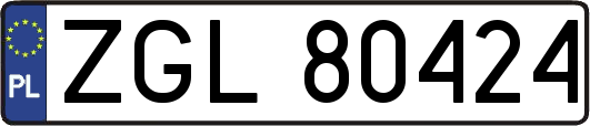 ZGL80424