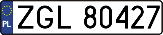 ZGL80427