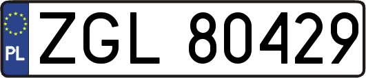 ZGL80429