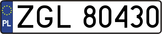 ZGL80430
