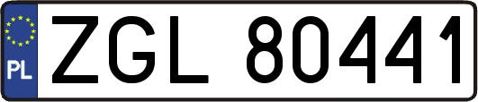 ZGL80441
