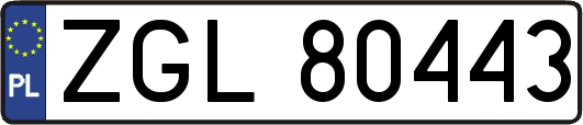 ZGL80443