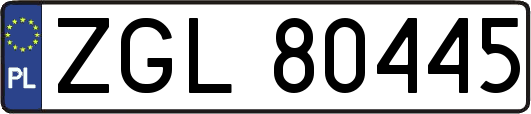 ZGL80445