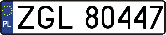 ZGL80447