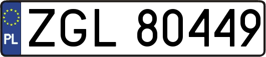 ZGL80449