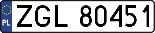 ZGL80451