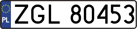 ZGL80453