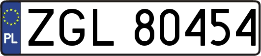 ZGL80454