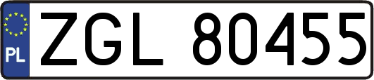 ZGL80455
