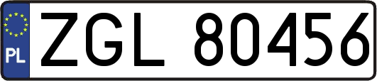 ZGL80456