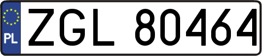 ZGL80464