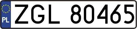 ZGL80465