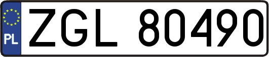 ZGL80490
