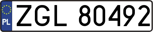 ZGL80492