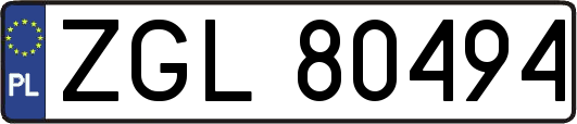 ZGL80494