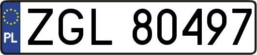 ZGL80497