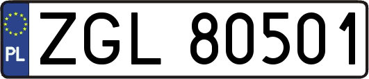 ZGL80501