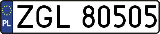 ZGL80505