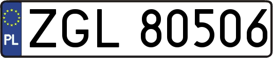 ZGL80506