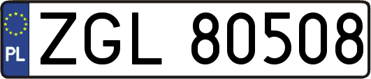 ZGL80508