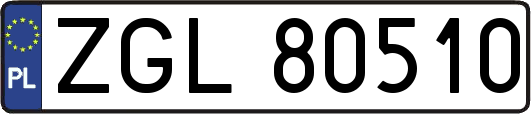 ZGL80510