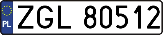ZGL80512