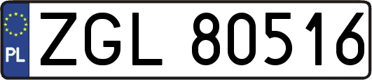 ZGL80516