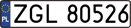 ZGL80526