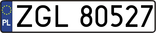 ZGL80527