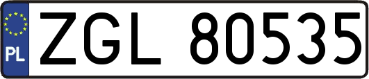 ZGL80535