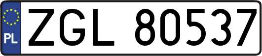 ZGL80537