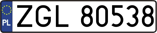 ZGL80538