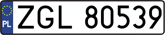 ZGL80539