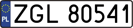 ZGL80541