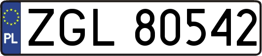 ZGL80542